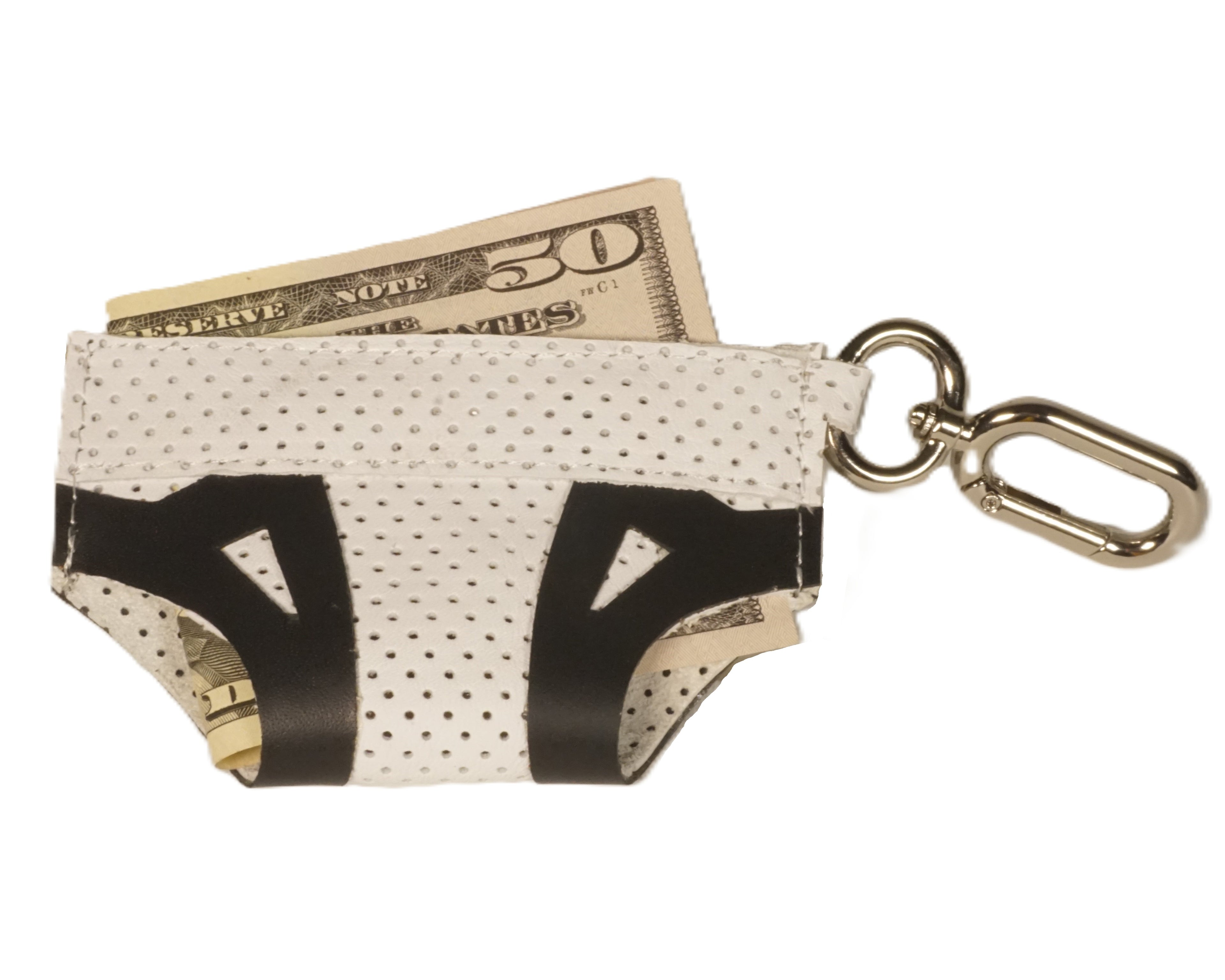 THE DON UNDERWEAR CARD HOLDER WALLET