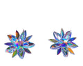 Holographic  Color Earring